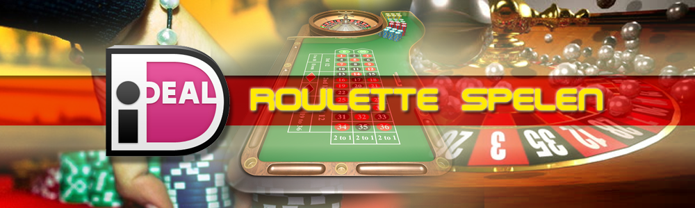 iDeal Roulette Spelen